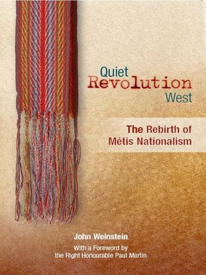 cover image of Quiet Revolution West